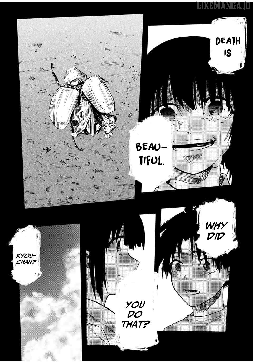 Juujika No Rokunin Chapter 225 image 17